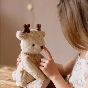 Snuggle Bunnies stuffie dear